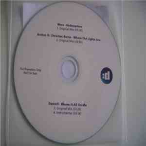 Wess / Arston Ft. Christian Burns / Danrell - Redemption / Where The Lights ...