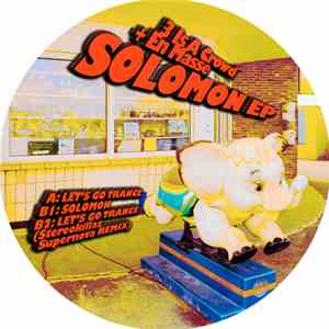 3 Is A Crowd + En Masse - Solomon EP
