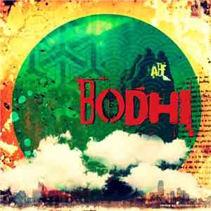 Abstract Butta Fingas - Bodhi
