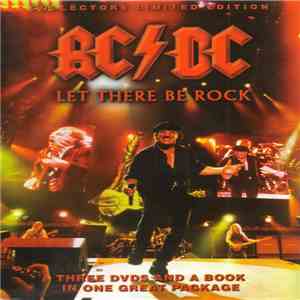 AC/DC - Let There Be Rock BOX