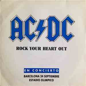 AC/DC - Rock Your Heart Out