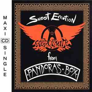 Aerosmith - Sweet Emotion From Pandora's Box