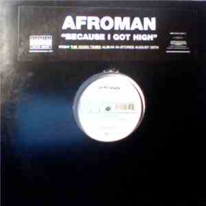 Afroman - Because I Got High