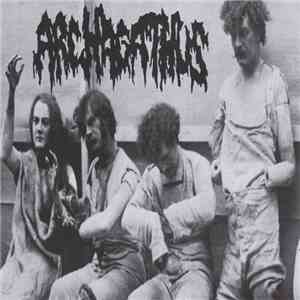 Archagathus / Dead Issue - Archagathus / Dead Issue