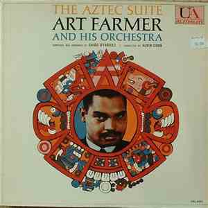 Art Farmer And His Orchestra - The Aztec Suite