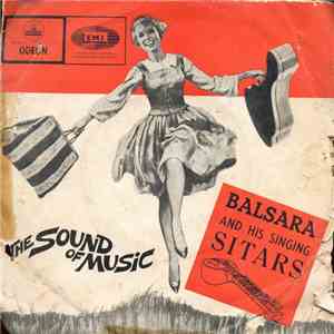 Balsara And His Singing Sitars - The Sound Of Music