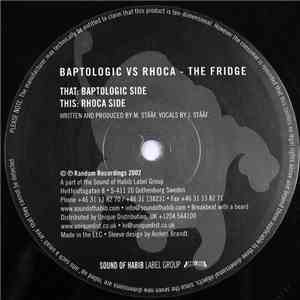 Baptologic vs. Rhoca - The Fridge