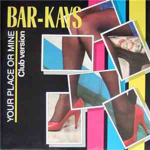Bar-Kays - Your Place Or Mine