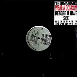 Black Ice Productions Presents Sherm-Anians - Under-Essence EP