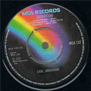 Carl Anderson / Yvonne Elliman - Superstar