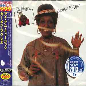 Carmen McRae - I Am Music