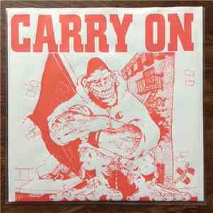 Carry On  - Stabbed In The Face