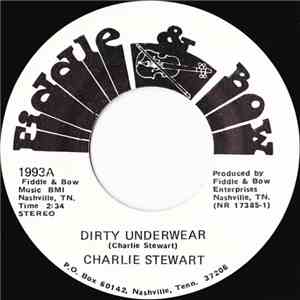 Charlie Stewart  - Dirty Underwear