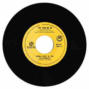 Chona Cruz & The Platinumates - You Turn Me On