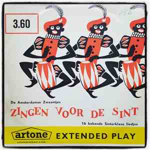 De Amsterdamse Zwaantjes - Zingen Voor De Sint