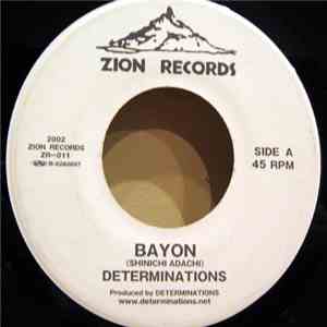 Determinations - Bayon /  恋の汽車ポッポ