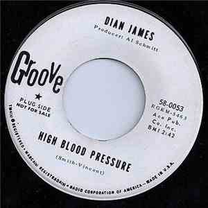 Dian James - High Blood Pressure