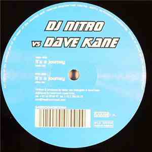 DJ Nitro  vs. Dave Kane - It's A Journey