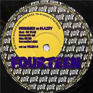 Drummer vs Glazby - Oh Yeah / Oh No