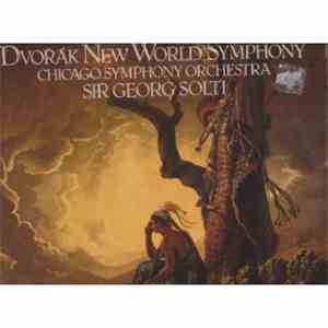 Dvořák - Chicago Symphony Orchestra, Sir Georg Solti - New World Symphony