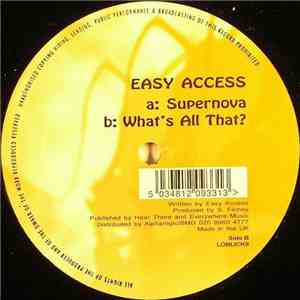 Easy Access - Supernova