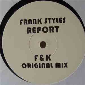 Frank Styles - Report