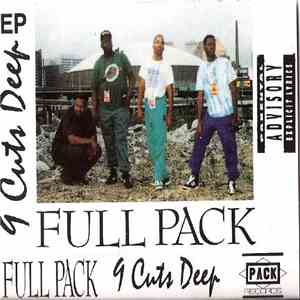 Full Pack - 9 Cuts Deep