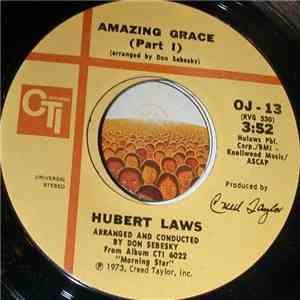 Hubert Laws - Amazing Grace