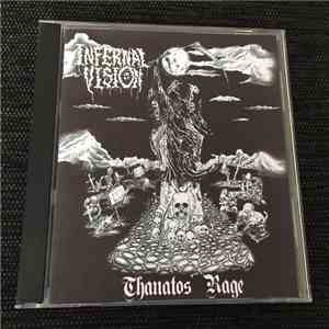 Infernal Vision - Thanatos' Rage