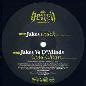 Jakes - Dalek / Gold Chain