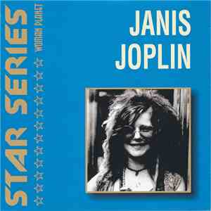 Janis Joplin - Star Series