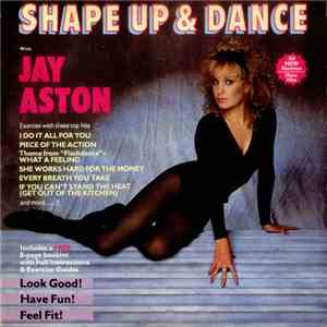 Jay Aston  -  Shake Up & Dance Volume 7