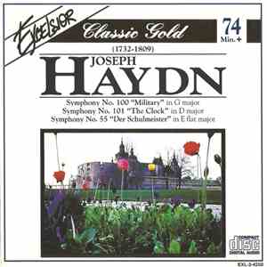 Joseph Haydn, Munich Haydn Orchestra, Rudolf Hahn, Bamburg Symphony Orchest ...
