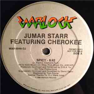 Jumar Starr Featuring Cherokee  - Spicy