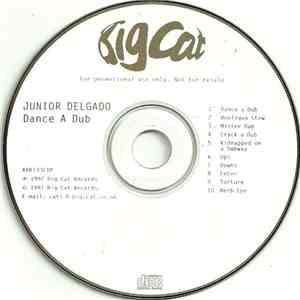 Junior Delgado - Dance A Dub