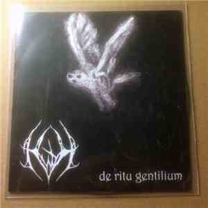 Kuth - De Ritu Gentilium