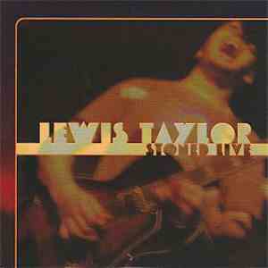 Lewis Taylor - Stoned Live
