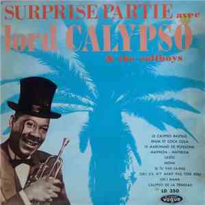 Lord Calypso & The Callboys - Surprise Partie... Calypso