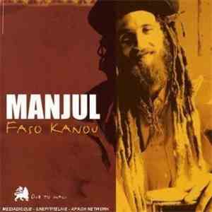 Manjul - Faso Kanou - Dub To Mali