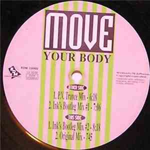 Marshall Jefferson - Move Your Body (P.V.'s Remixes)