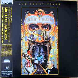 Michael Jackson - Dangerous The Short Films