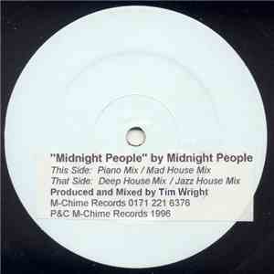 Midnight People - Midnight People