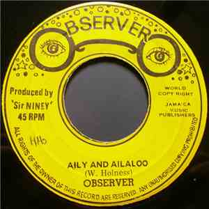 Observer - Aily And Ailaloo