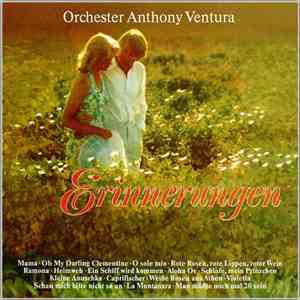 Orchester Anthony Ventura - Erinnerungen