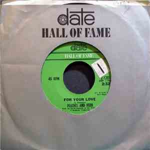 Peaches And Herb - For Your Love / Close Your Eyes