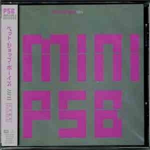 Pet Shop Boys - Mini