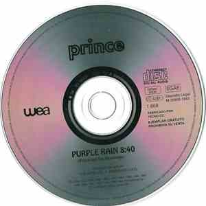 Prince - Purple Rain