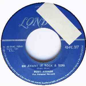 Rudy Asselin - En Avant Le Rock'n Roll