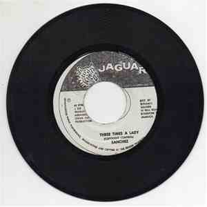 Sanchez - Three Times A Lady