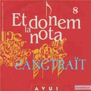Sangtraït - Et Donem La Nota